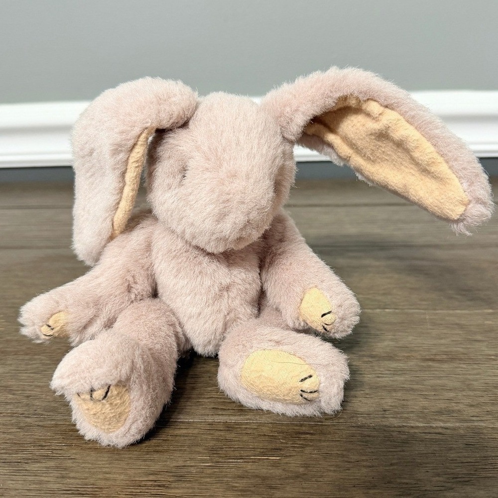 Pier 1 One Imports Plush Hopper Bunny Rabbit Soft Stuffed Animal